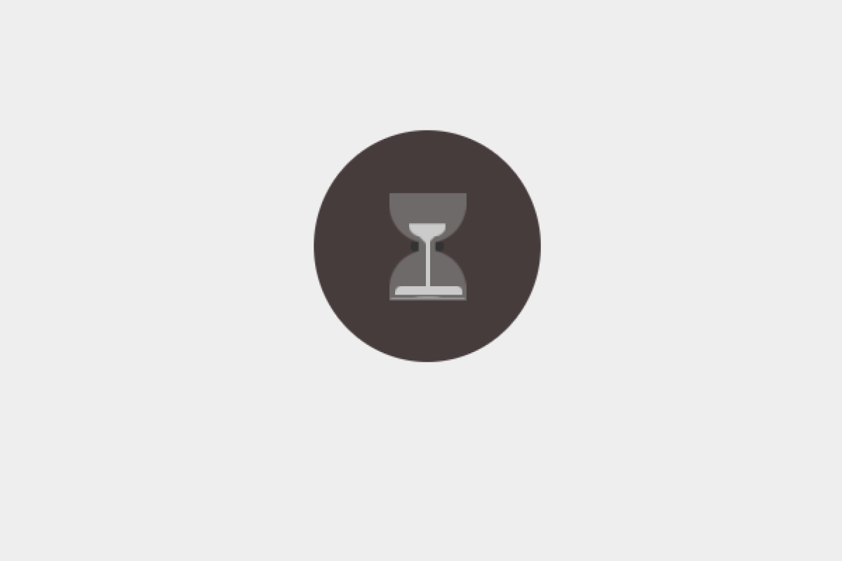 Sand Timer Animation