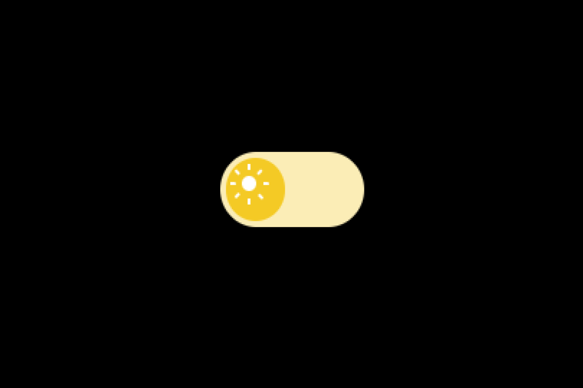 Day and Night Button