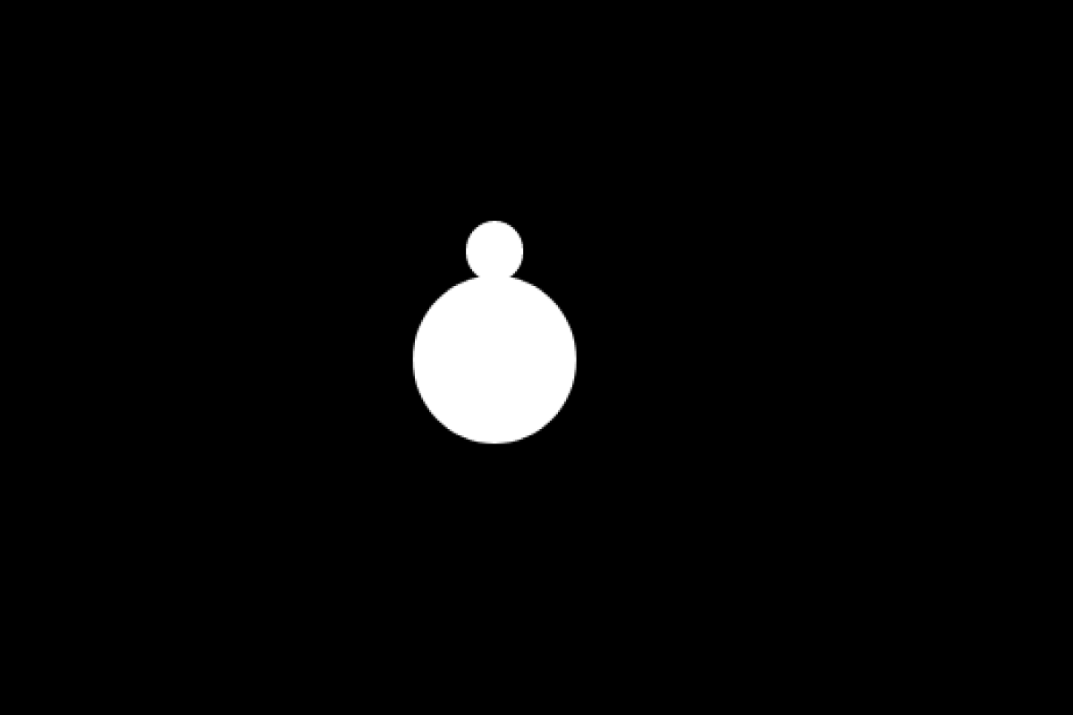Bubble Circle Loading Screen