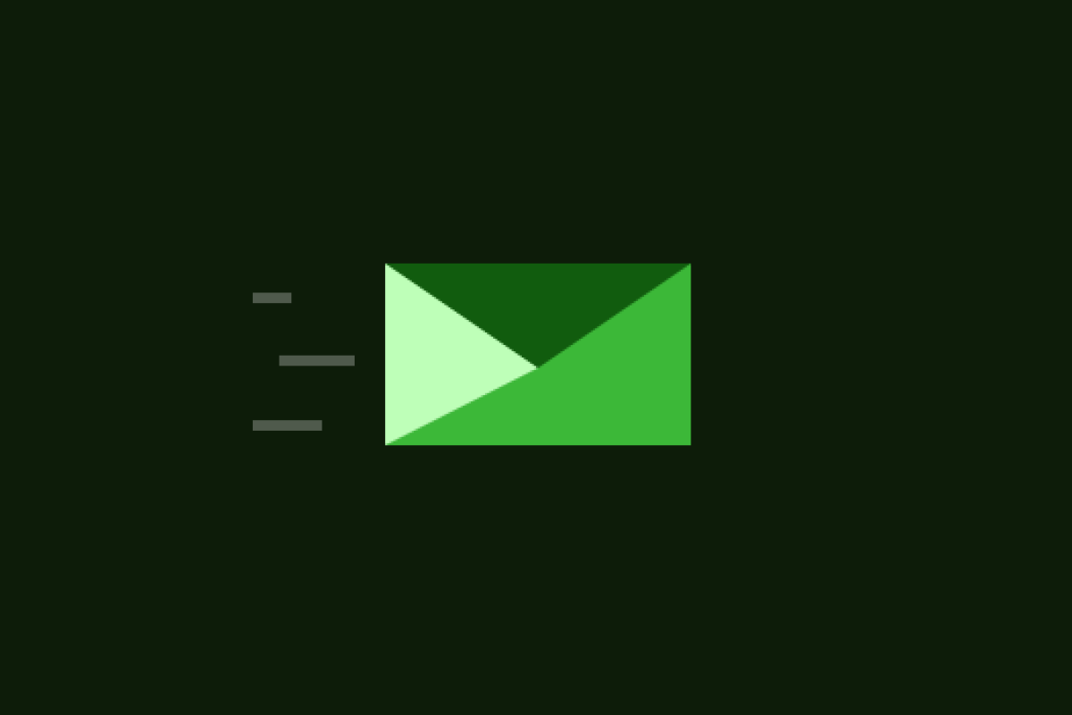Message Loading Screen Animation