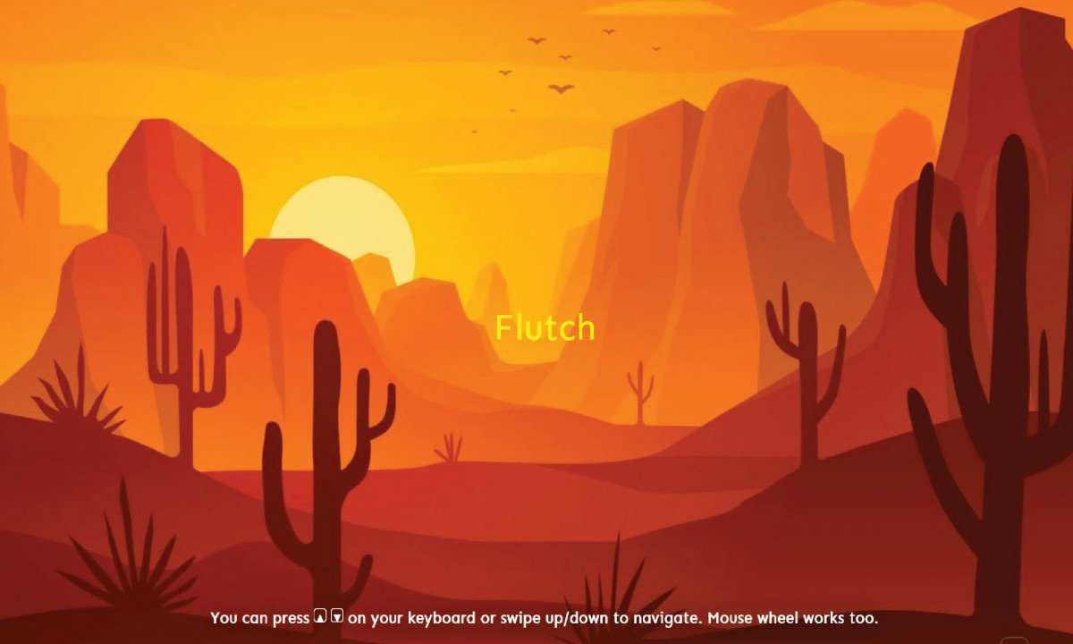 Image slice slider
