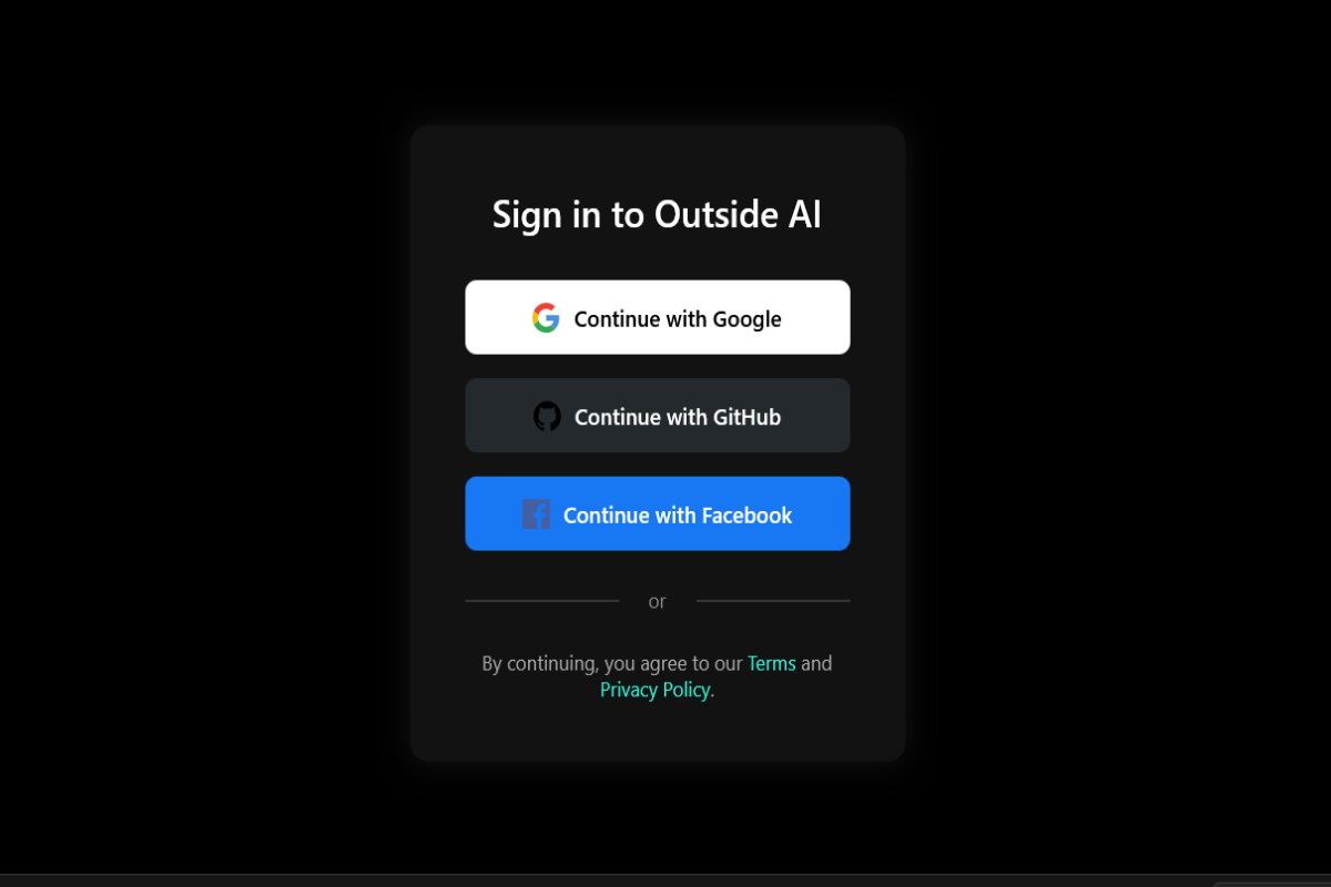 Login With Google