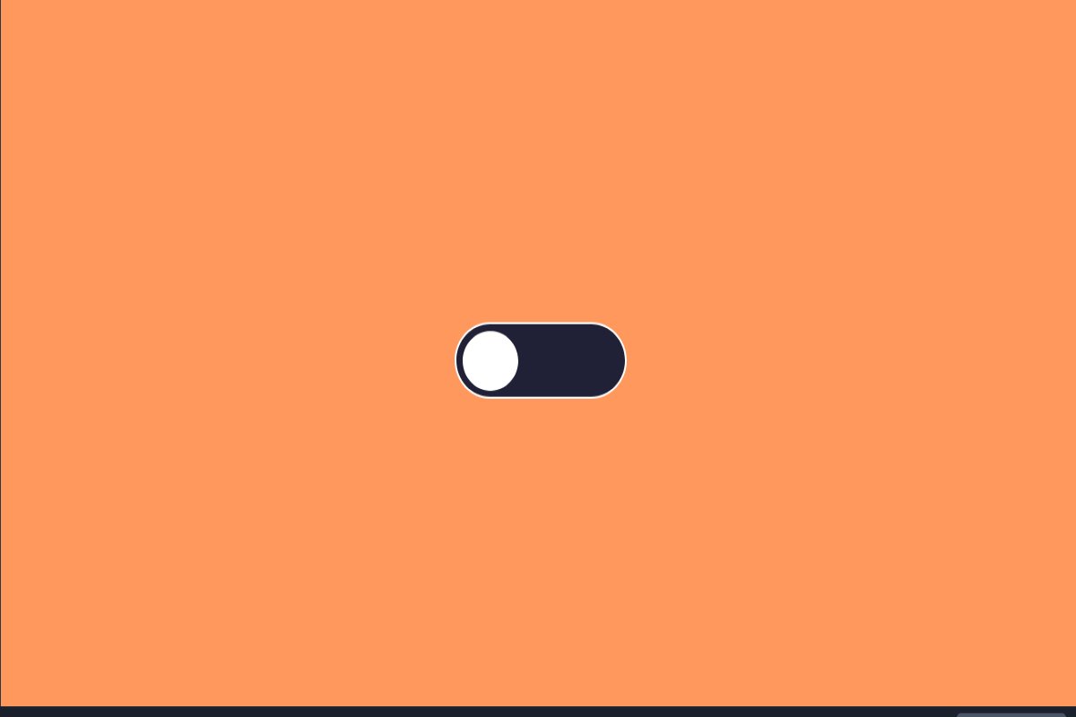 Switch Button Toggle