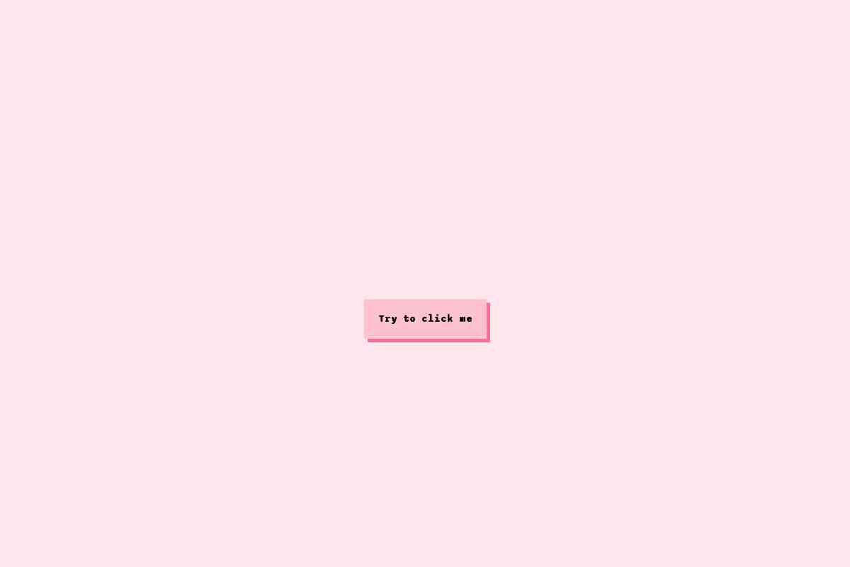 Try To Catch Me